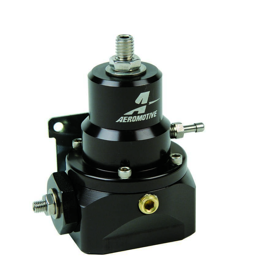 AEROMOTIVE Double Adjustable 2-Port Regulator 13214