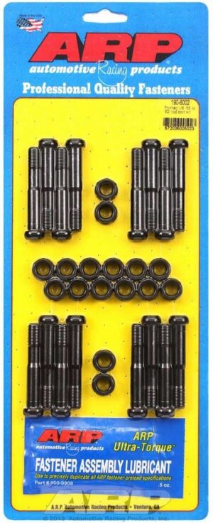 ARP Pontiac Rod Bolt Kit – Fits 55-62 V8 190-6002