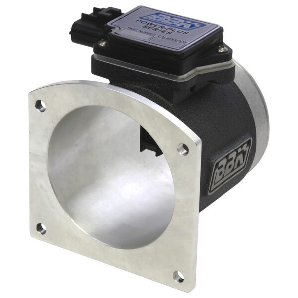 BBK PERFORMANCE 76mm Mass Air Meter – 94-95 Mustang w/30# Inj. 8010