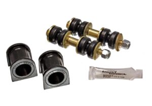 ENERGY SUSPENSION Xb Front Sway Bar Bushin g Set 8.5130G