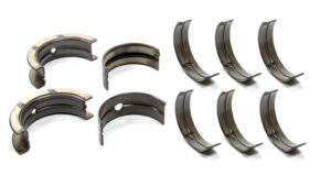 MAHLE ORIGINAL/CLEVITE Main Bearing Set MS1266HG