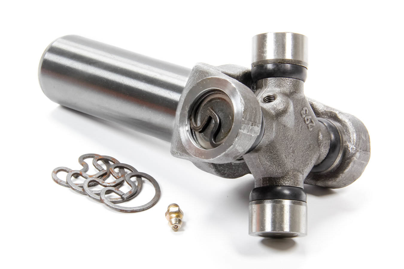 PRECISION SHAFT TECHNOLOGIES 28 Spline Ford Slip Yoke for Street Shaft 100005