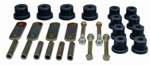 PROTHANE 67-81 Camaro Spring And Shackle Bushing Kit 7-1050BL