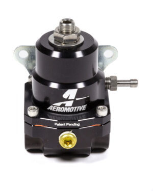 AEROMOTIVE EFI A100 Fuel Regulator w/10an ORB Inlets 13140