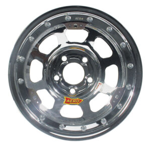 AERO RACE WHEELS 15×8 2in 4.75 Chrome 53-284720