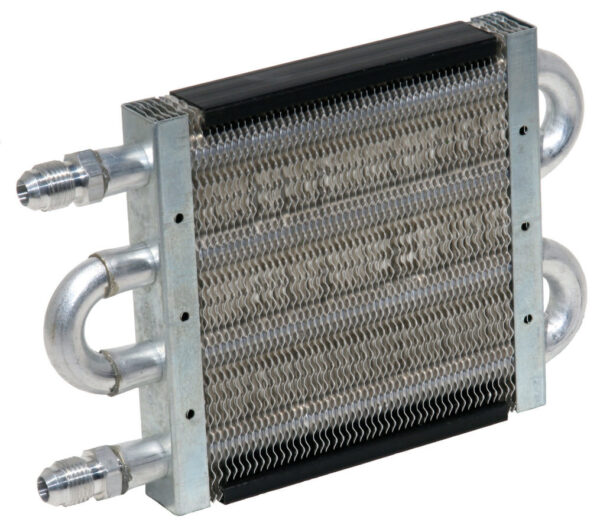 PERMA-COOL Power Steering/Fuel Cool er 4 Pass -6AN 1009