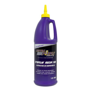 ROYAL PURPLE Air Compressor Oil 1 Qt. ROY01513