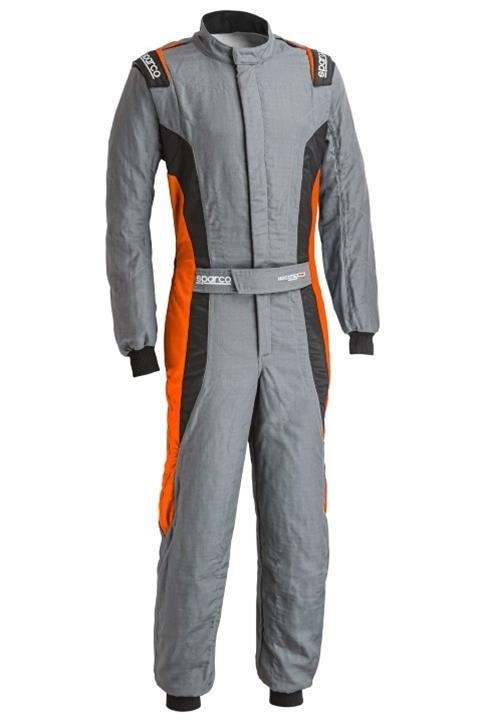 SPARCO Suit Victory Pro Gry/Org Large / X-Large BRS0034U0E14058
