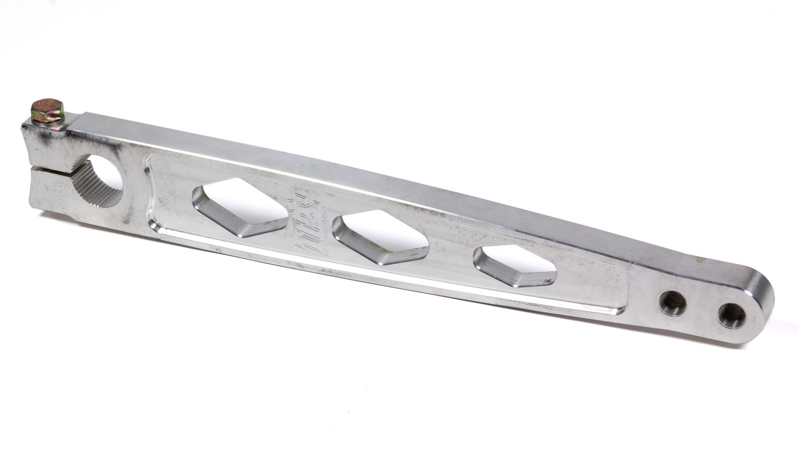 Ti22 PERFORMANCE Pitman Arm Straight Broach Clear TIP3045