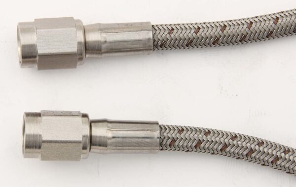 XRP-XTREME RACING PROD. #4 Str to #4 Str 50in Brake Hose 640050