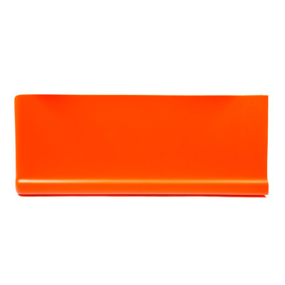 DOMINATOR RACE PRODUCTS SS Nose Ext Flou Orange Right Side Dominator SS 305-FLO-OR