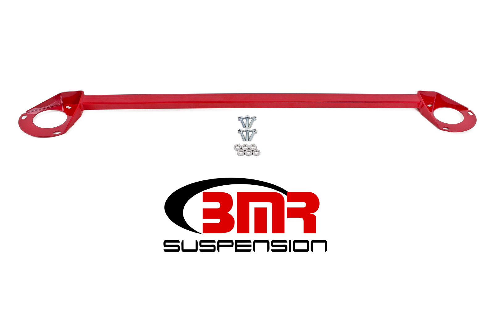 BMR SUSPENSION 16- Camaro Strut Tower Brace V8 Only STB018R