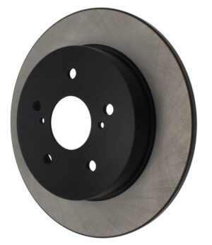 CENTRIC BRAKE PARTS Premium Brake Rotor 120.48013