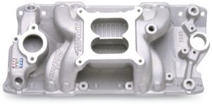 EDELBROCK SBC Performer RPM A/G Manifold – 262-400 7501