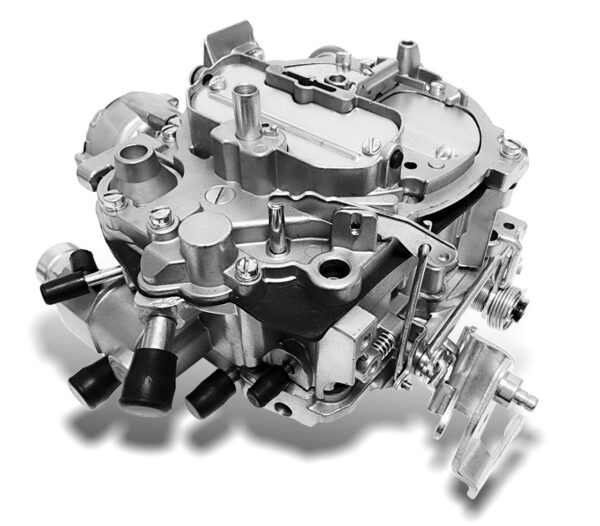 PRW INDUSTRIES INC. Q-Jet Carb 695 CFM w/Electric Choke 4245431