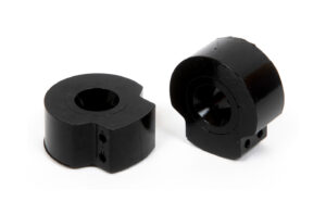 DAYSTAR PRODUCTS INTERNATIONAL Shock Shaft Bump Stop .875 ID x 2.5in OD Pair KU71097BK