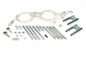 MOROSO Alt/Vac Pump Mounting Bracket Kit – SBC 63819
