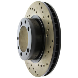 STOPTECH StopTech Sport Drilled R otor 128.37021L