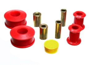 ENERGY SUSPENSION VW FRT CONTROL ARM BUSHI NG SET 15.3117R
