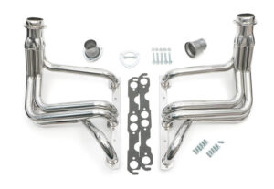 HEDMAN Coated Headers – Pass. Car w/SBC 68236