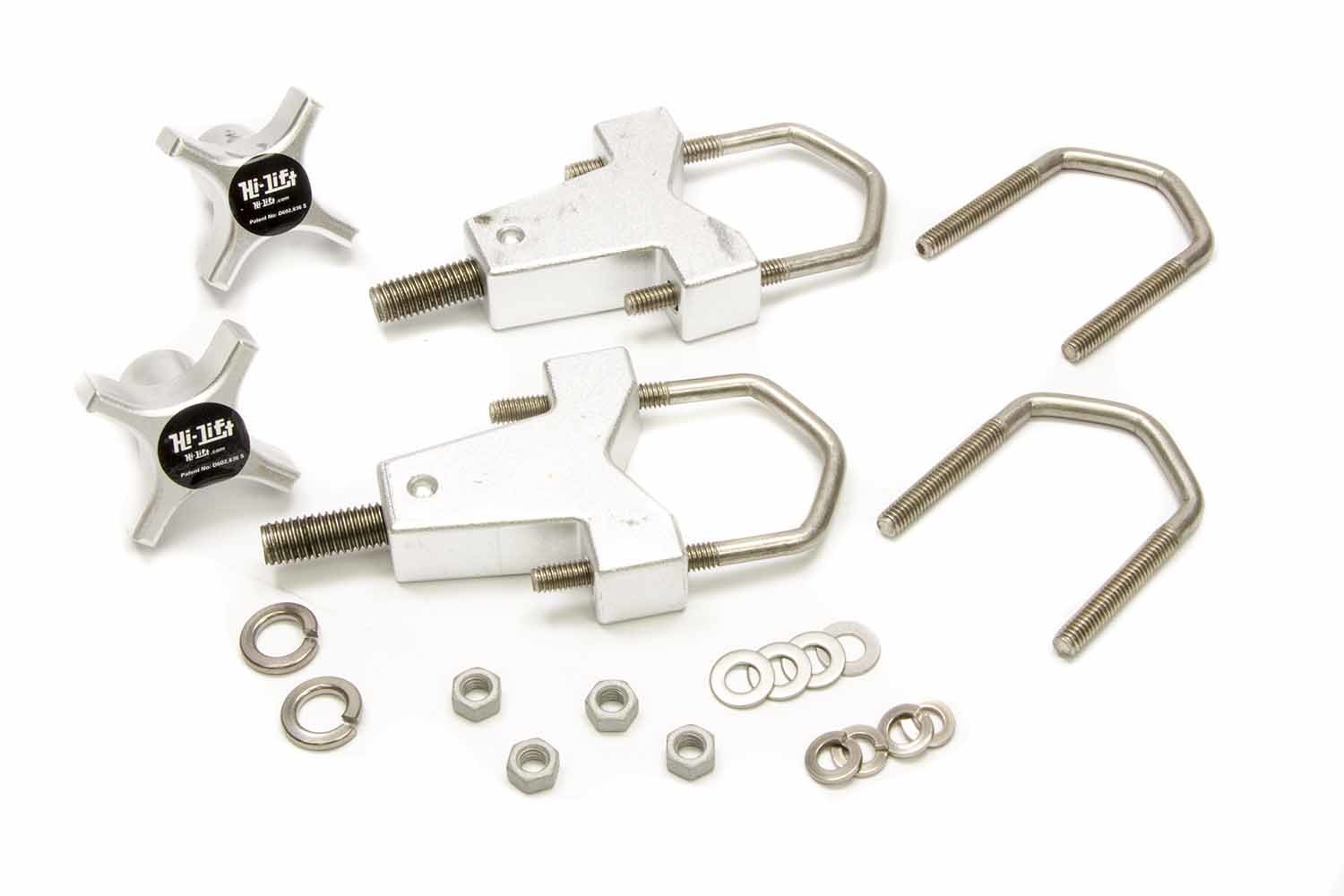 HI-LIFT Adj Tube Mount Fits 1in to 2in Tubes TM-700