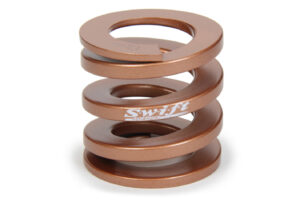 SWIFT SPRINGS Bump Stop Spring Flat Wire 1200 SBS1200 S