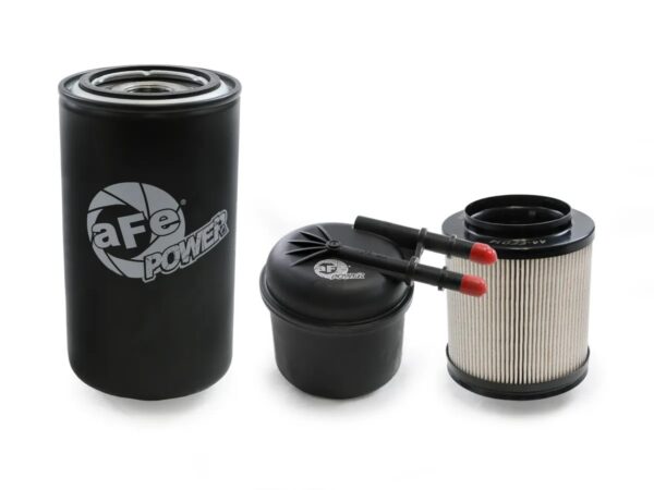 AFE POWER Fluid Filter Kit 11-16 Ford 6.7L 35-17004F