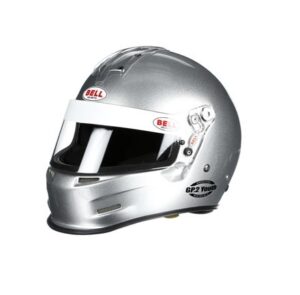 BELL HELMETS GP2 Youth Helmet Silver 4XS SFI24.1-15 1425021