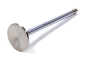 BRODIX 1.600 Exhaust Valve 11/32 x 4.940 Steel 1pk BR 60001