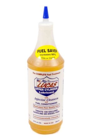 LUCAS OIL Fuel Treatment 1 Quart LUC10003