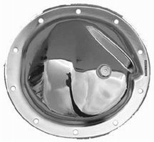 RACING POWER CO-PACKAGED Chevy Intermediate Diff Cover 10 Bolt R9583
