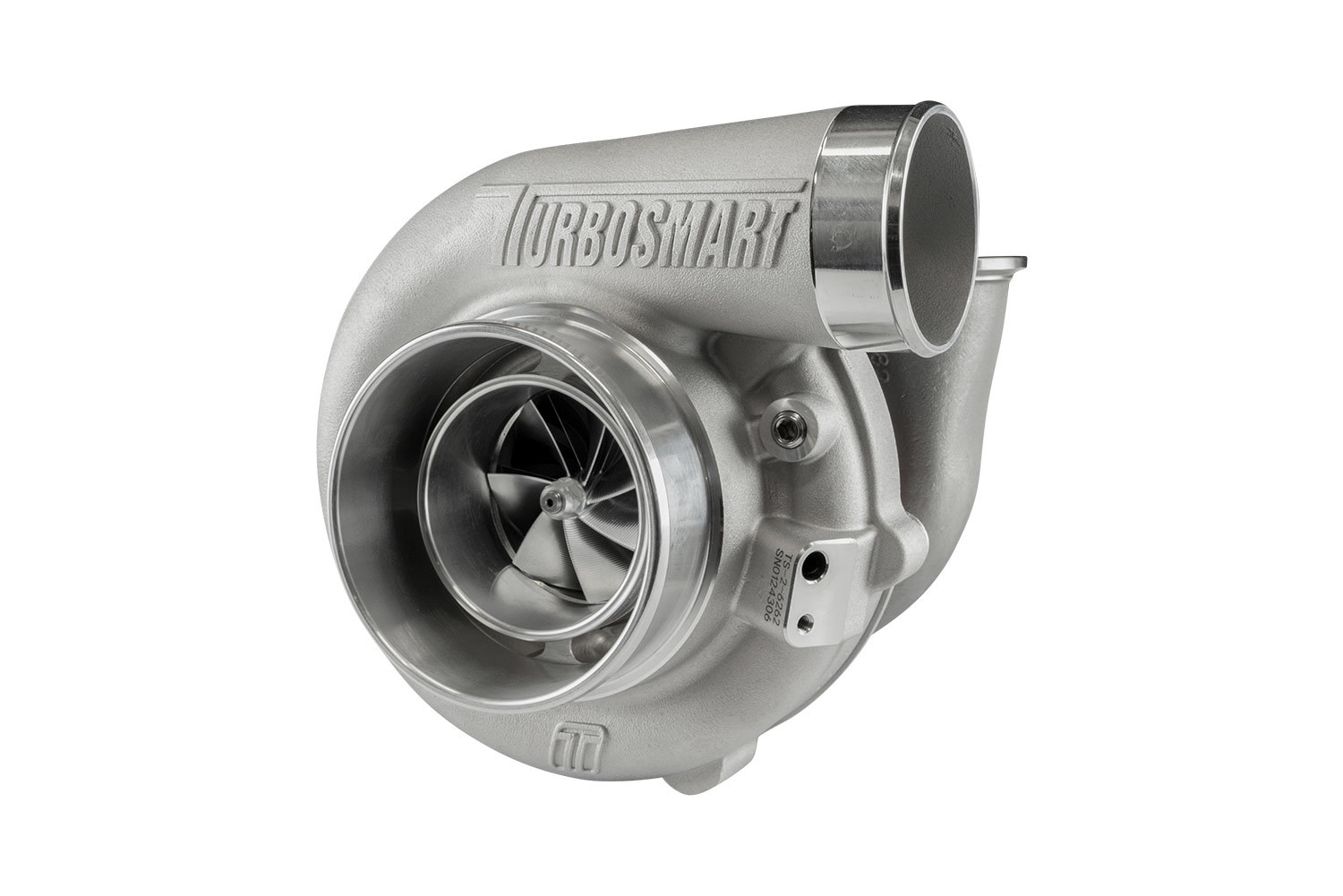 TURBOSMART USA TS-2 Turbocharger Water Cooled 6262 V-Band TS-2-6262B-VB082E