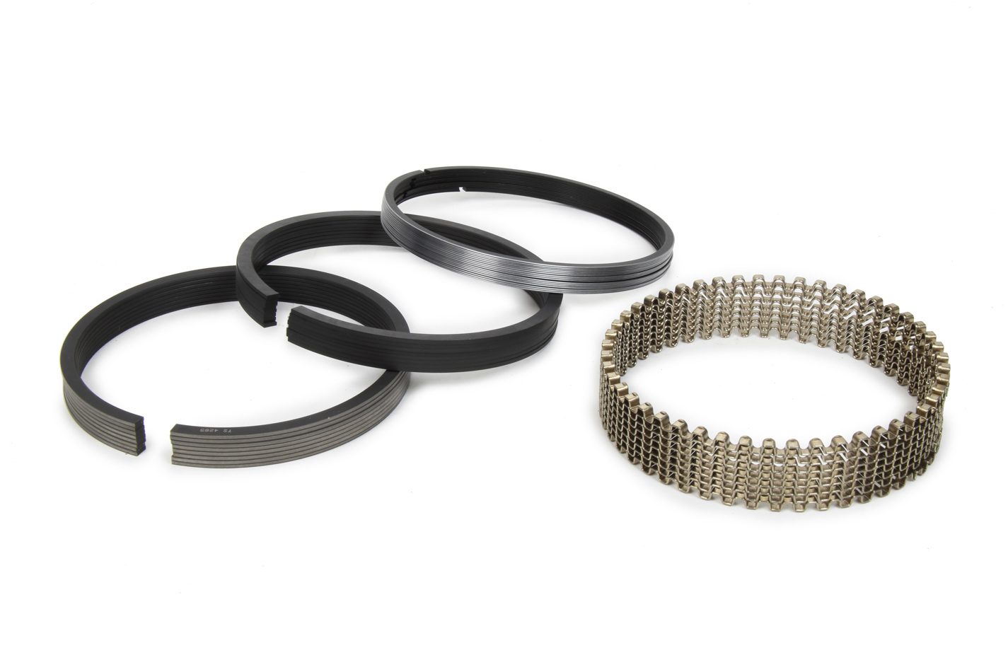 TOTAL SEAL CR Piston Ring Set 4.440 Bore File Fit CR9190 195