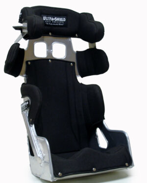 ULTRA SHIELD Seat 17in FC2 10 Deg w/ Black Cover FC2710K