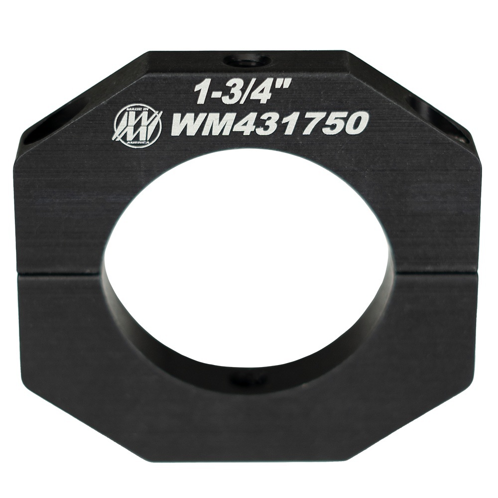 WEHRS MACHINE Accessory Clamp 1-3/4in Standard WM431750