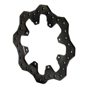WILWOOD Brake Rotor 12.19 Scalloped 160-9773