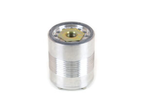 CANTON Billet Spin-On Oil Filter – 3.4in Long 25-164