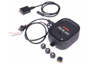 CURT MANUFACTURING TPMS Tire Monitoring System 57009