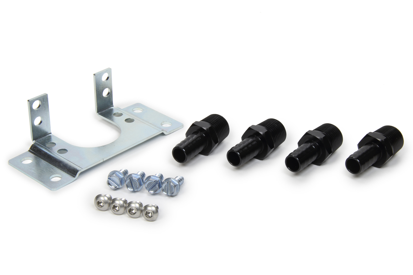 DERALE Fluid Control Thermstat Mount Kit 15726