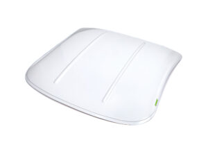 DEFENDER RACE BODIES Late Model Roof F/G White 2055F