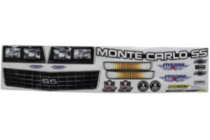 FIVESTAR Graphics Kit 88 Chevy Monte Carlo 600-410-ID