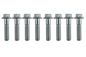 ICT BILLET 4L60E/T56 Bell Housing Transmission Case Bolts 551684