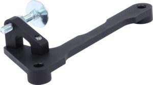 QUICKCAR RACING PRODUCTS Holley 4 Barrel Throttle Stop 64-157