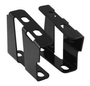 TUFF-STUFF Booster Bracket GM 55-64 Black Powder Coat 4651C
