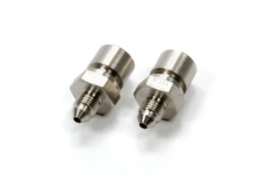 XRP-XTREME RACING PROD. #3 Male – 7/16-24 Female Inverted Flare Fitting 402403