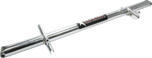 ALLSTAR PERFORMANCE L/W Front Axle Chrome 50in x 2-1/2in ALL55171