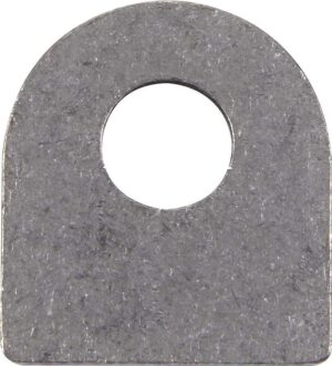 ALLSTAR PERFORMANCE Mounting Tabs Weld-on 7/16in Hole 4pk ALL60091