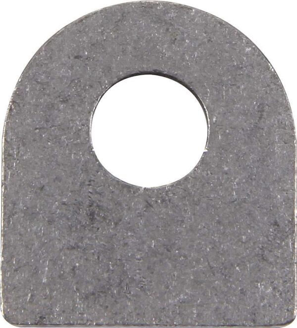 ALLSTAR PERFORMANCE Mounting Tabs Weld-on 7/16in Hole 4pk ALL60091