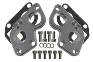 ICT BILLET LS Electric Water Pump Adapter Plates 551515