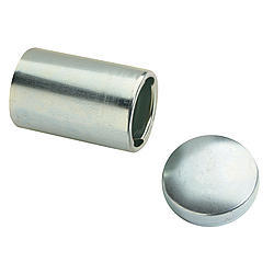 JAZ Straight Filler Neck Assembly w/Cap 350-251-03